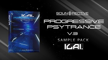LAI – Progressive Psytrance Sample Pack v3