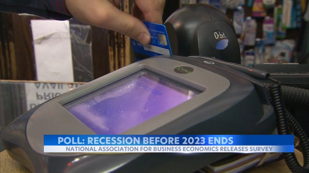 Indicators of coming economic recession, possibly in 2022