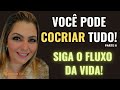 Siga o fluxo da vida para ter tudo o que voc queralmadecoruja