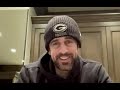 Aaron Rodgers + Postmates | Thanksgiving 2020 Surprise