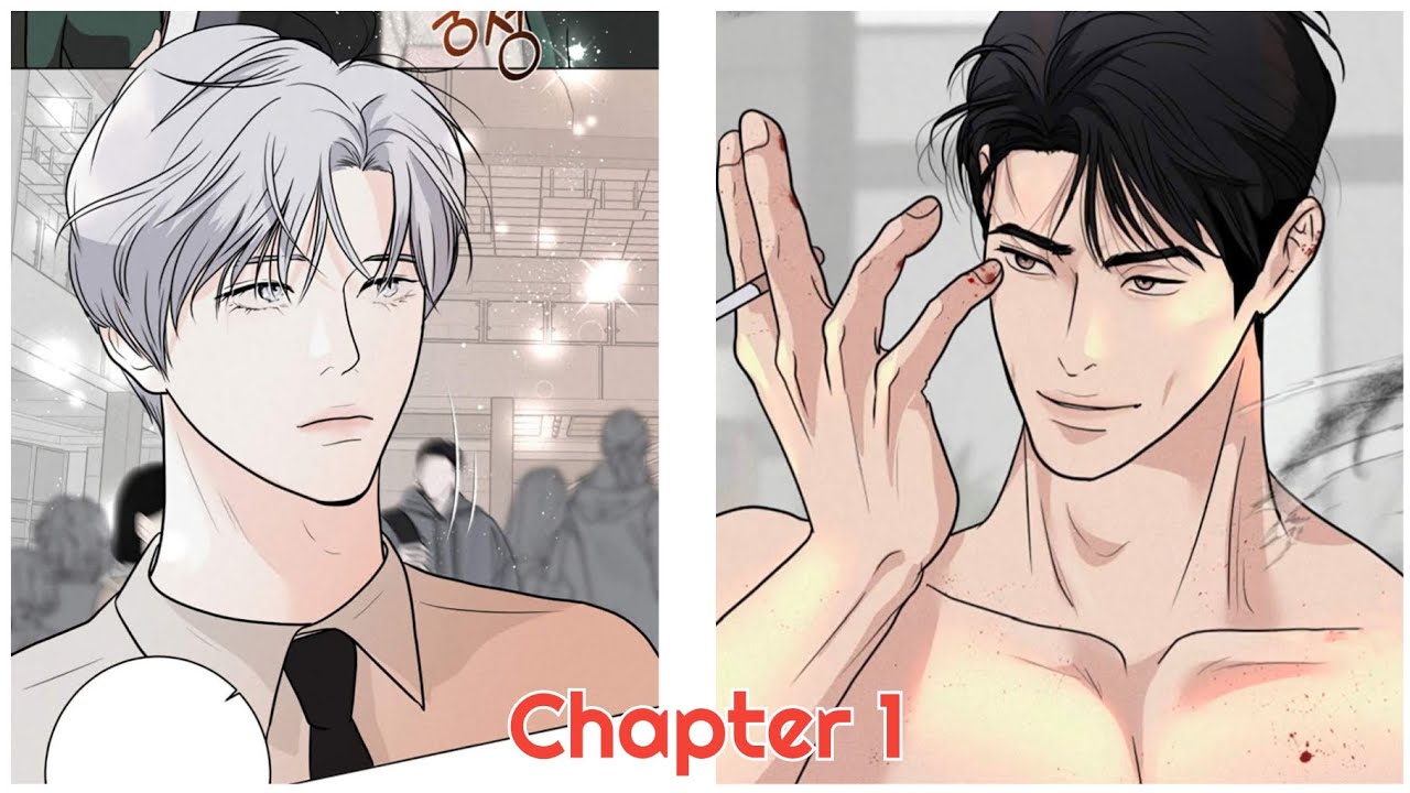 Yaoi] Wish You All The Best (Chapter 1) | Manhwa Recap - Youtube
