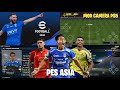Cara Pasang eFootball PES 2026 PPSSPP Update ACL & Callname Petter Drury Di Android Offline