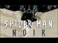 Origin of Spider-Man Noir