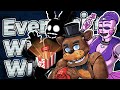 Everything wrong with five nights at freddys ar special delivery in 19 and a half minutes