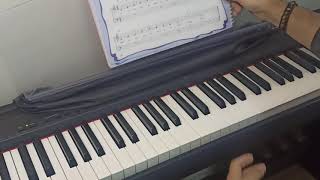 Kolay Piyano Ders-21Ding Din Don