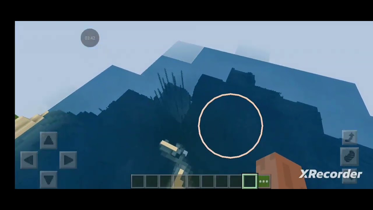 Бомба за 100₽  1000₽ и 100000₽ (майнкрафт 1 часть) 