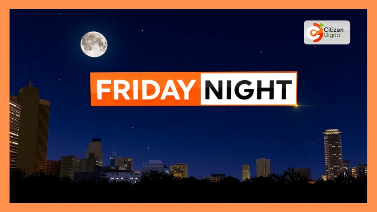 FRIDAY NIGHT NEWS ~ FEBRUARY 13, 2026