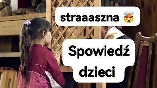 Straaaszna spowiedź 🤯