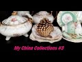My China Collections 英國瓷器收藏系列(三) #JK003-AK