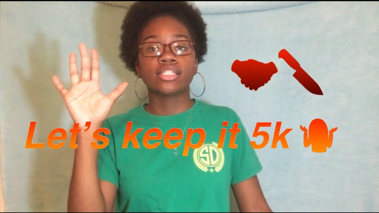 FIVE THINGS THAT ARE MOST IMPORTANT  & WHY ?!