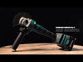 Rokodil Spark Pro, аккумуляторная болгарка, 10000 об/мин, бесщеточная УШМ 125 мм