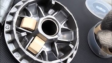 Installation of Dr.Pulley Sliding Roller.wmv