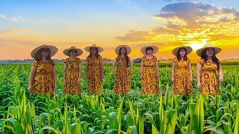 Intay Intay (Ilocano version of Go Forth, Go Forth) - Dance