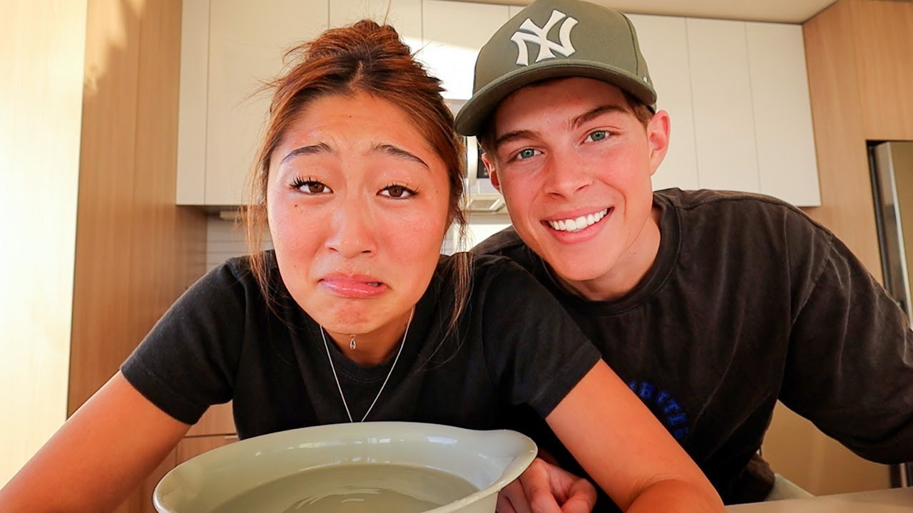 Who Knows Eachother Better Test (gone bad) - YouTube