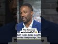 Foxworth weighs in on the Rams ahead of the season 🧐