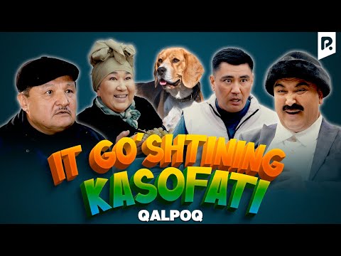 Qalpoq - It go'shtining kasofati (hajviy ko'rsatuv)