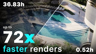 Render Animations FASTER Using AI