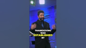 The Yad Secret Of Thanksgiving and How It Can Change Your Life | Jonathan Cahn Shorts