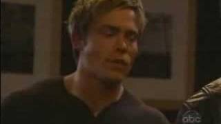 OLTL 2-11-08 Rex Saves Gigi on Rooftop Part 1