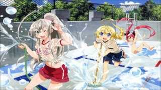 Download Lagu Nightcore - Taiyō Iwaku Moeyo Chaos MP3