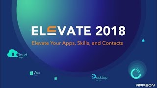 Keynote - Demo: New Features of PowerBuilder 2017 R3
