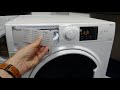 Hotpoint RDGE9643W 1400 Spin 9Kg Washer Dryer