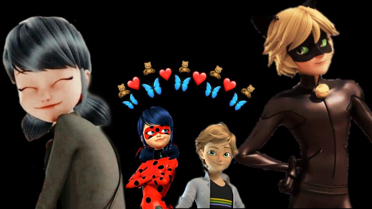 Does Cat Noir Have A Crush On Marinette real Facts YouTube