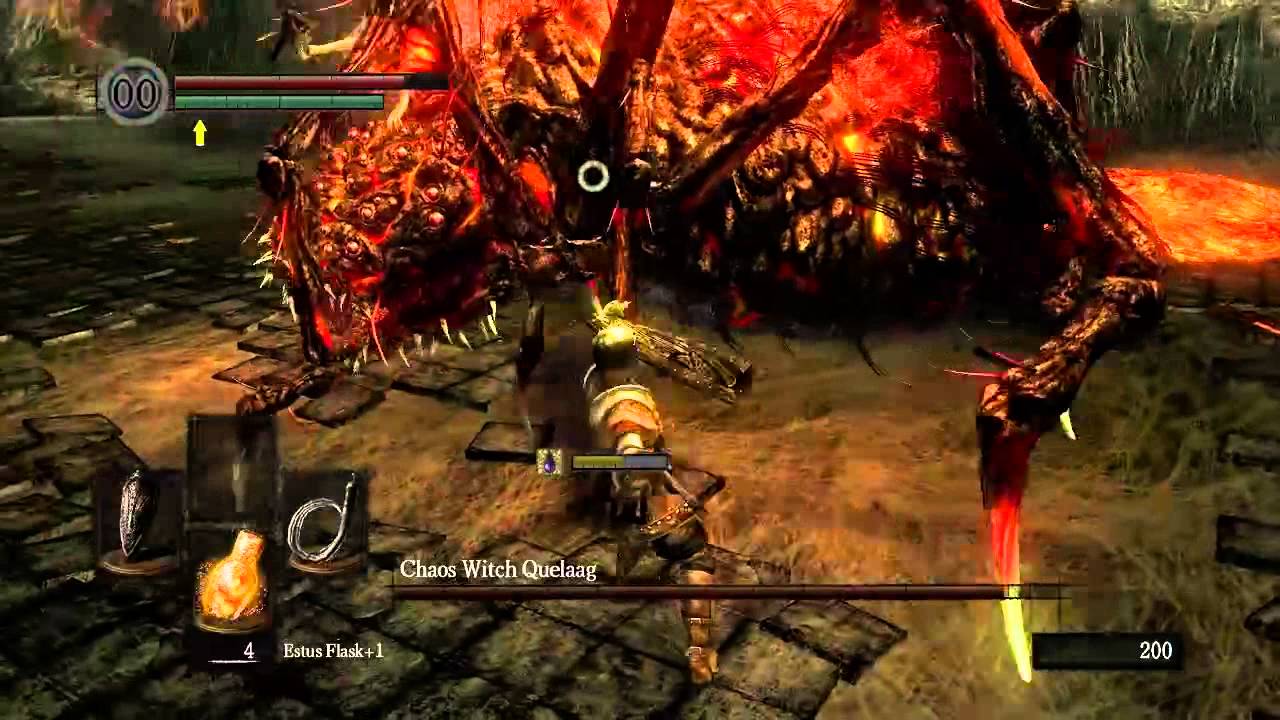 Mangg Souls: Real Time Weapon Change - Episode 3