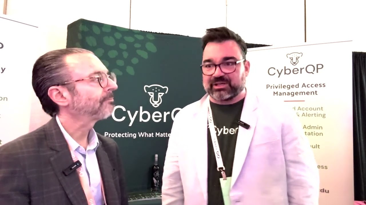 NerdioCon 2025 Interview: CyberQP