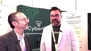 Nerdiocon 2025 Interview Cyberqp