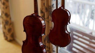 2 Octave, C-Major Scale Play-Along for Violin