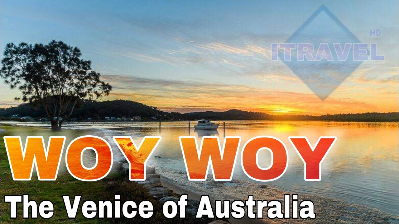 Woy Woy Central Coast Most Visit place in Sydney YouTube Woy Woy Central Coast Most Visit place in Sydney YouTube