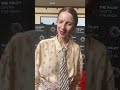 Caitriona Balfe on Growing Up Alongside Claire Fraser
