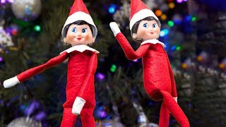 Elf On The Shelf FORTNITE Dances