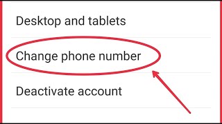 How To Change Phone Number On Viber
