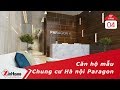 Thi công nội thất chung cư Park Hill – nhà chị Oanh căn 15