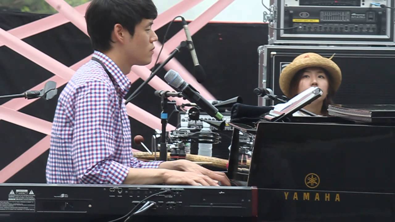 원펀치(One punch) - I'll Be Seeing You @2013서울재즈페스티벌