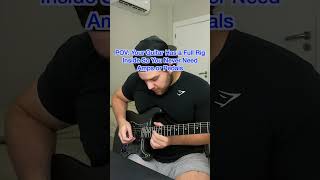 This Solo Is 100% Built-In (No Gear)