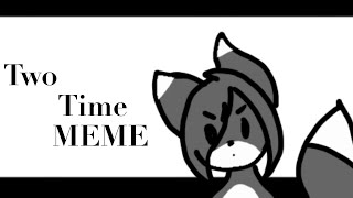 Two time MEME - Gift for Catpower 2003 - Happy Bday Cat!