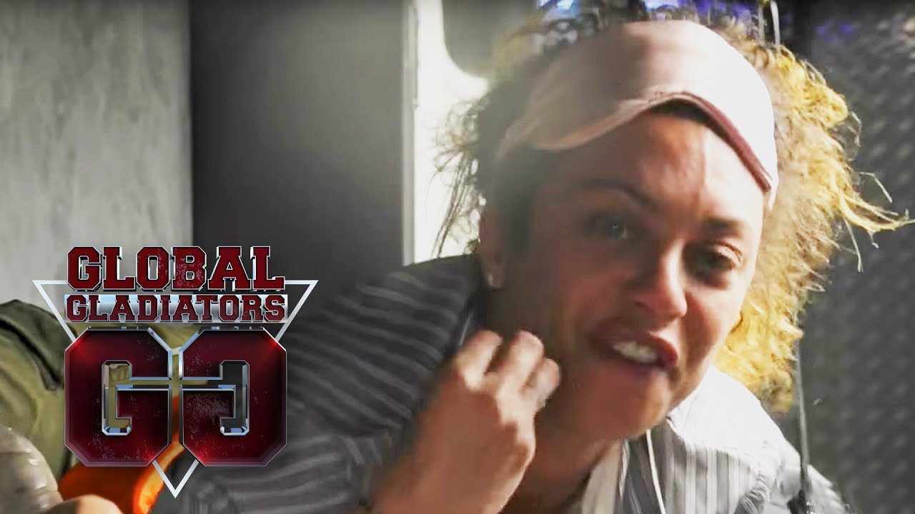 HEFTIGER STREIT ZWISCHEN LILLY UND OLLI: Lilly nur berühmt wegen Boris | Folge 2 | Global Gladiators