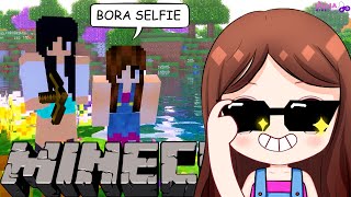 Diário Minegirl  NOVA SÉRIE! PRIMEIRO DIA NO MINECRAFT • E1