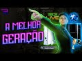 A melhor gerao de vdeo games  reboot