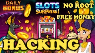 Slots Surprise Big Win, Hacking Money ( Android / Gameplay ) screenshot 1