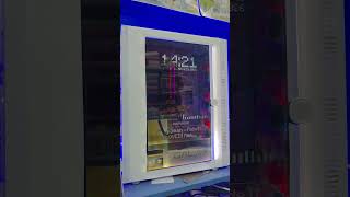 India’s First Transparent Display PC Case 🔥