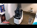 Review, Caynel Slow Juicer 3rd Generation | Masticating Vertical Cold Press