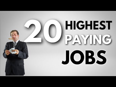 Video: I 20 CEO più pagati negli Stati Uniti