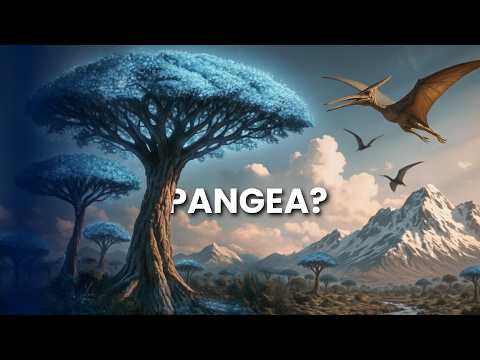 PANGEA: The Supercontinent NO ONE Would Have Wanted to Live In