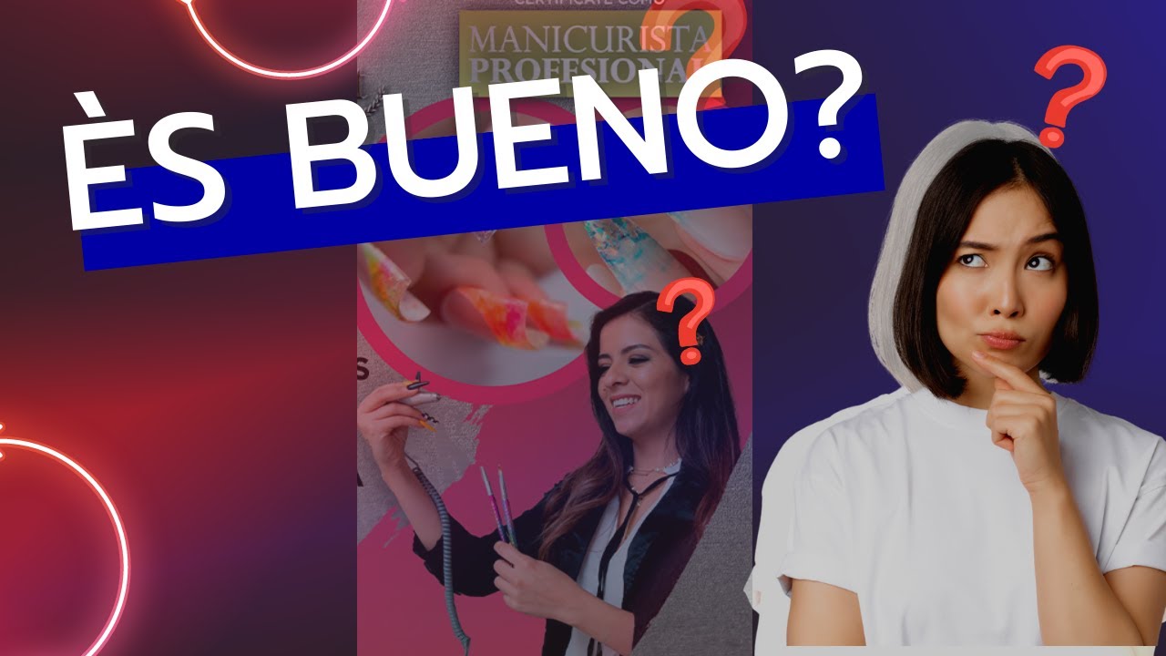 Curso Nails Artist Expert. Conviértete en un experto en nails art