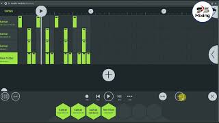 Kamar Teri Left Right Hale FL Studio Mobile Se Dinesh Loharu Style Dholki Pattern Live Remix screenshot 5