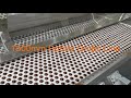 Continous Rotary Easymelt Chocolate Chips Depositing Machine